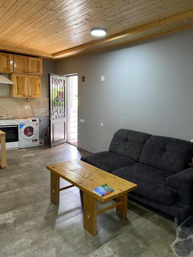 Sana Guest House Mestia Eksteriør bilde