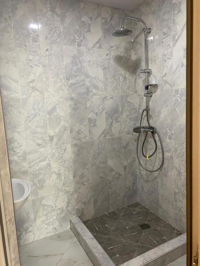 Sana Guest House Mestia Eksteriør bilde