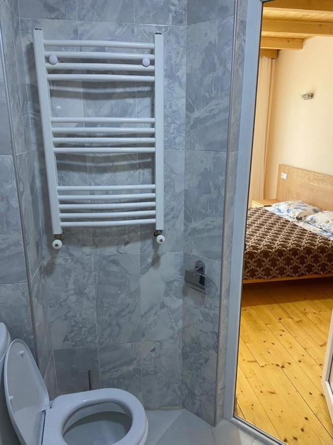 Sana Guest House Mestia Eksteriør bilde
