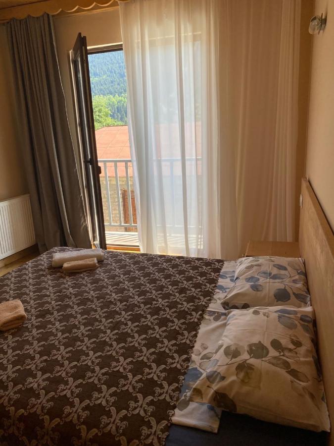 Sana Guest House Mestia Eksteriør bilde