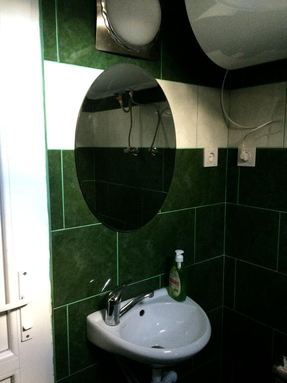Sana Guest House Mestia Eksteriør bilde